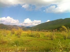 走婚桥-泸沽湖国家级风景名胜区走婚桥