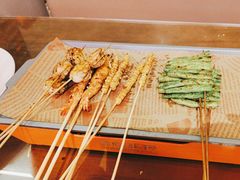 -神府路壹号·海鲜烧烤·砂锅粥·锅物(三坊七巷店)