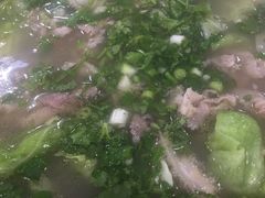 -杨三孃跷脚牛肉(美洲花园店)
