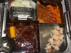 -海底捞火锅(安吉万达店)