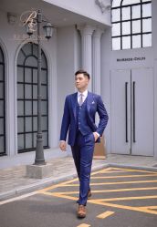 点击看大图 -THE RUIZ GZ睿制西装定制