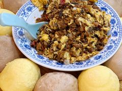 富贵杂粮包-大家乐东北菜(富河园店)