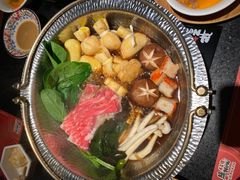 -牛New寿喜烧(虹桥新天地店)