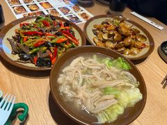 -川堂风·跷脚牛肉·乐山爆炒(宝山日月光店)