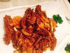 爆炒腰花-闫府私房菜(经四路万达店)