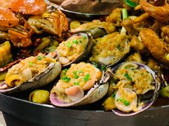 -日进一片海.生腌海鲜火锅.宵夜烧烤(三里屯总店)