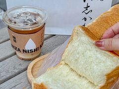-银座仁志川·生吐司专门店(香港广场店)