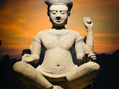 -吴哥国家博物馆