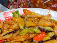 -那红花·东北菜铁锅炖(仙林金鹰店)