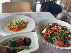 安妮沙拉-安妮意大利餐厅(日坛店)