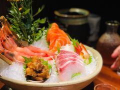 综合刺身拼盘-匠和风精致料理(世茂双子塔店)