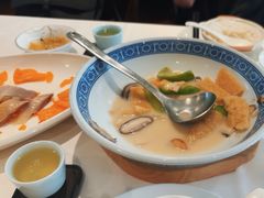 -金河半岛园林酒家(金融城店)