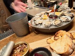 生蚝-THE CANNERY&JUJU 新鲜海鲜·牛排美食酒廊