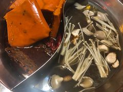 -大龙辣火锅·龙虾·烧烤(湖滨新天地店)
