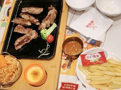 -豪享来牛排(人民店)