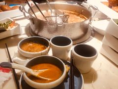 -左庭右院鲜牛肉火锅(浦江欢乐颂店)