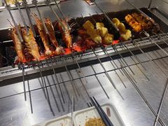 -白玉·朝鲜族烤串(南山店)