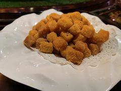 咸蛋黄焗南瓜-紫光园(顺义店)