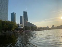 -天鹅湖体育公园