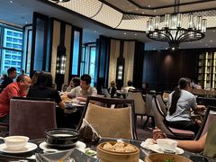 -中山保利艾美酒店-乐美中餐厅