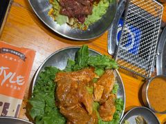 -那胡同里的小烤肉馆(开发区万达店)