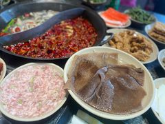 -大虎重庆老火锅(正弘城店)