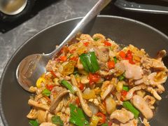 -炊烟小炒黄牛肉(浦东世纪汇店)