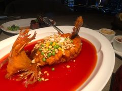 松鼠桂鱼-杭州柏悦酒店-悦轩中餐厅