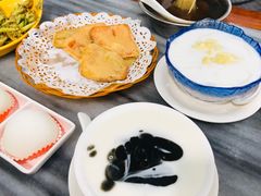 -黄师奶甜品店