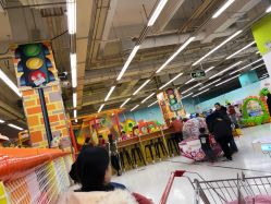 -嘟嘟乐儿童乐园(卜蜂莲花店)
