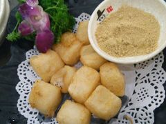 炸打糕-朴大人炭烤·韩国料理(奥帆中心海尔洲际店)