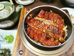 特上鳗鱼饭-伊藤ITO(侨福芳草地购物中心店)