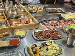 -马路牙子烧烤音乐酒馆(望京店)