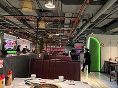 -炙城·韩式烤肉(南京东路店)