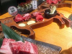 -赤坂亭·M9和牛烧肉·铁板烧·日料398放题(长泰广场店)