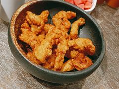 酥肉-爱丽格斯火锅(东岸国际店)