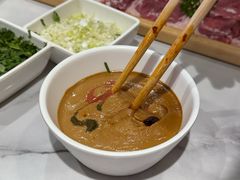 -马记伊源斋涮肉·清真菜(百子湾店)