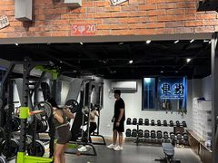 -NRG 健身私教CLUB(云山路店)