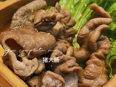 烤大肠-金顺韩式烤肉·网红烤肉店(广利路店)