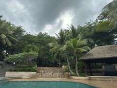 -海南清水湾莱佛士酒店