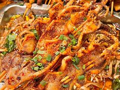 -86烧烤 | 江湖菜(石人总店)