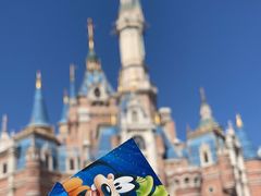 -上海迪士尼度假区