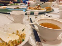 -星河湾半岛酒店-真粤中餐厅