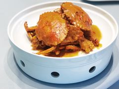 好味咖喱肉蟹-一澜江宴·江景地标楚菜(江滩公园店)