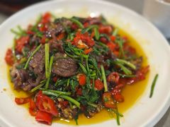 -张烤鸭·川菜·非遗冒烤鸭(青石桥店)