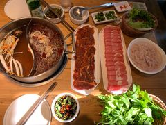 -四喜小胖·北京涮肉(五道营店)