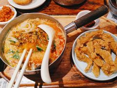 -小满手工粉(上海新世界城店)