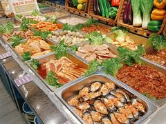 -非烤勿扰韩料自助烤肉(松山湖万科店)