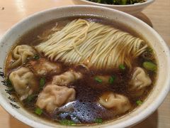 虾籽饺面-蒋家桥饺面店(东关街店)