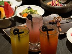 -上井料理黑金店(IFS国金中心店)